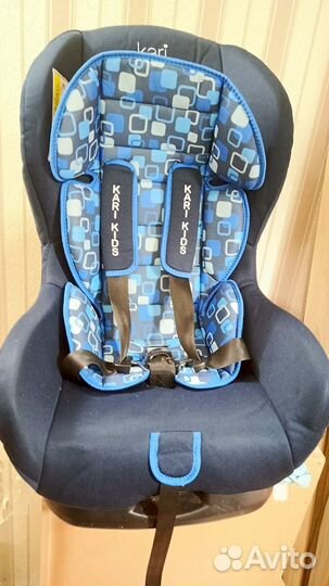 Детское автокресло 3-10кг