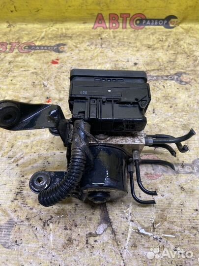Блок abs Mazda Mazda3 BK Z6 2006