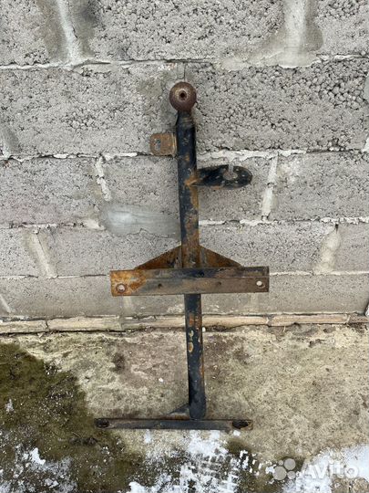 Фаркоп ваз 2109, 2114