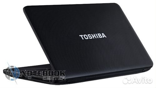Ноутбук Toshiba satellite C850-BMK