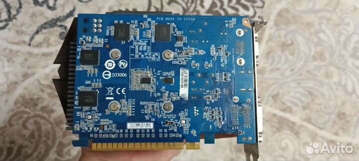 Видеокарта gtx 650 ti 2gb