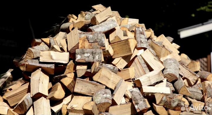 Дрова для камина