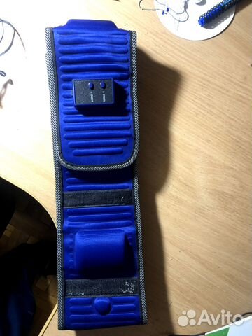 Массажный пояс для похудения