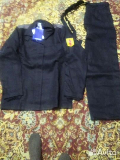 Костюм сварщика. Зевс