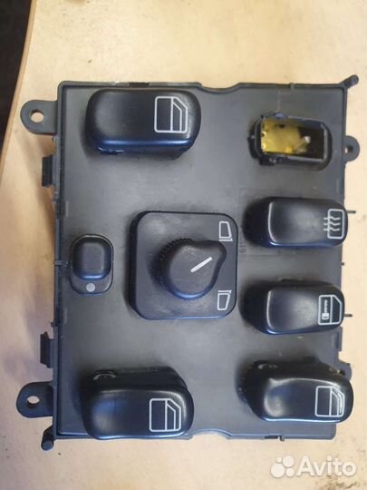 Для мерседес WML 163 модуль кнопок