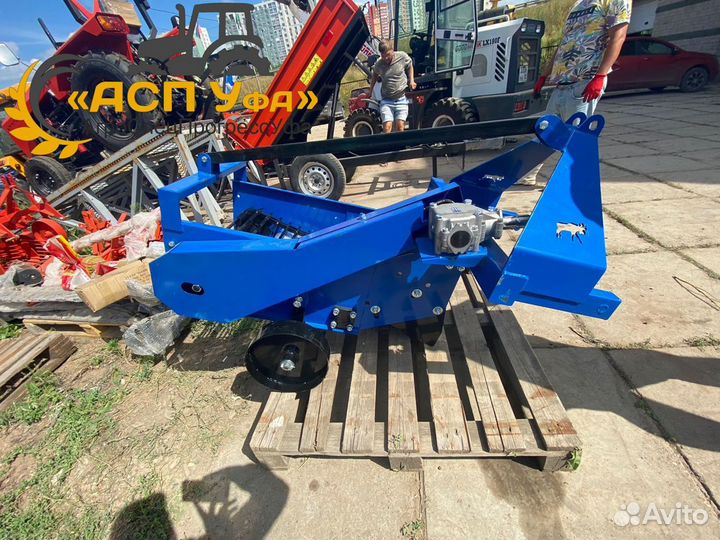 Копатель корнеплодов УРАЛЕЦ КК-540, 2022