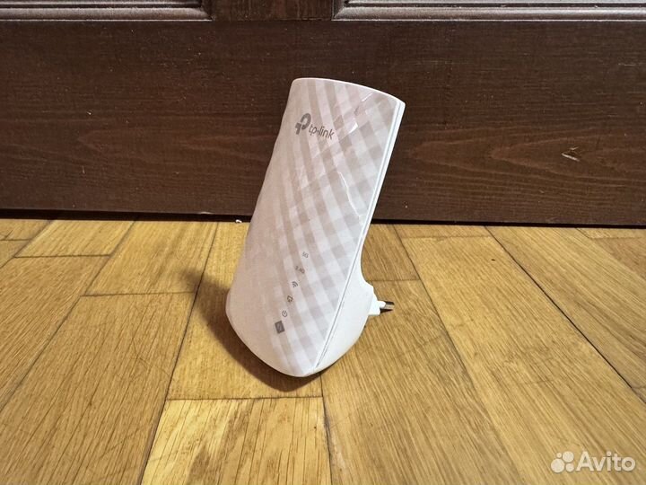 Tp-link WiFi AC750 Усилитель WiFi поддержк Mesh