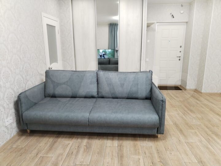 1-к. квартира, 60 м², 5/15 эт.