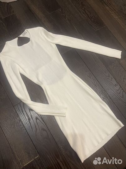 Платье lime новое xs/s