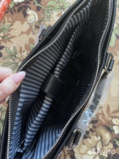 Сумка для ноутбука женская 37/27см