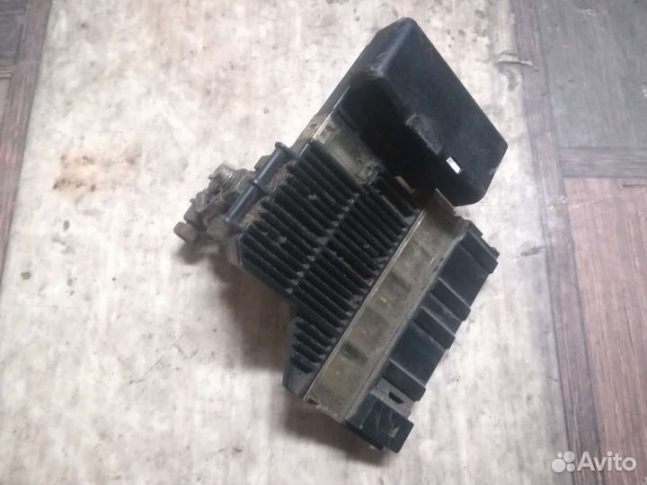 Клемма акб Nissan Qashqai, Juke, X-Trail, Note