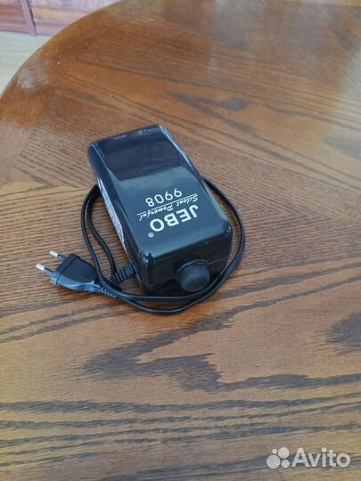 Компрессор воздушный для аквариума