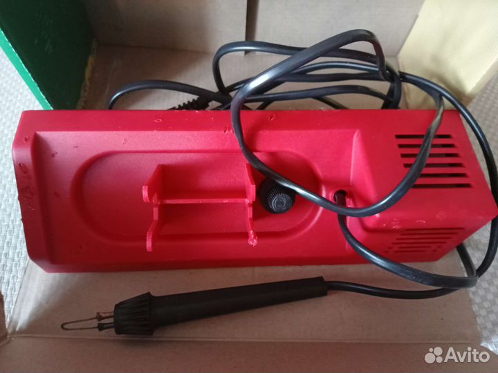 Выжигатель по дереву