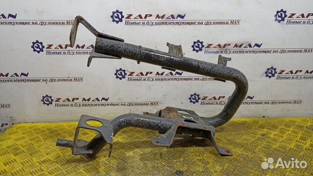 Кронштейн ресивера Man