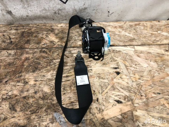 Ремень безопасности передний левый Mazda 6 GJ