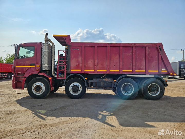 КамАЗ 65801-T5, 2019