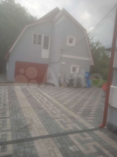 Дом 50 м² на участке 3 сот.