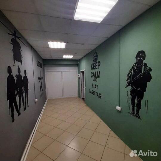 Роспись стен. Арт дизайнер. Художник