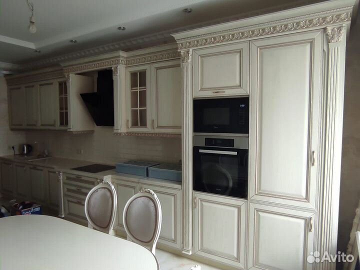 Сборка кухни. Сборка мебели. Подключение техники