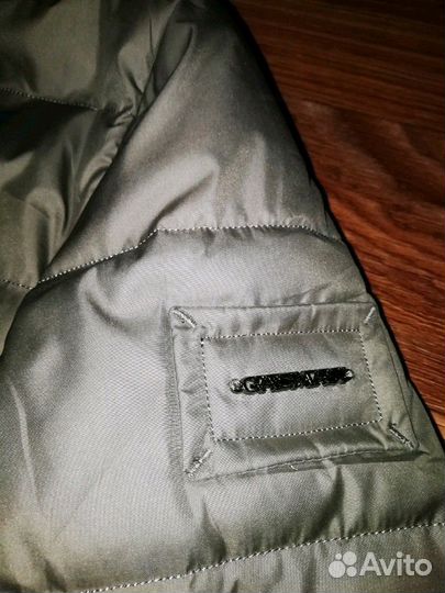 Куртка, зима