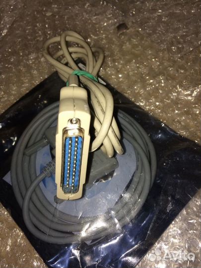 Кабель LPT/USB для фискальной техники