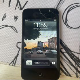 Плеер iPod touch 4