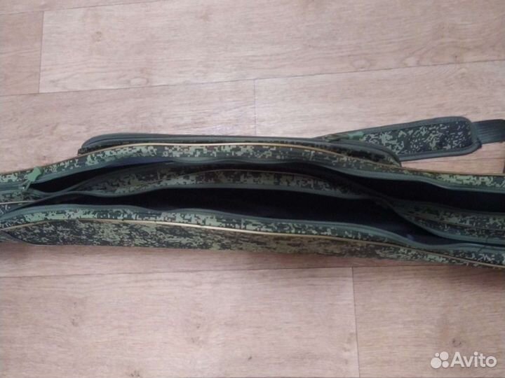 Тубус для удочек