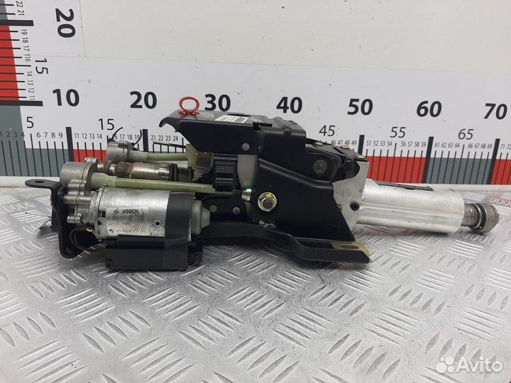 Колонка рулевая BMW X5