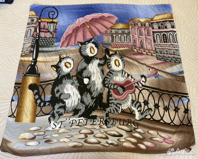 Платок,шаль