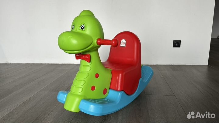 Качалка детская Pilsan