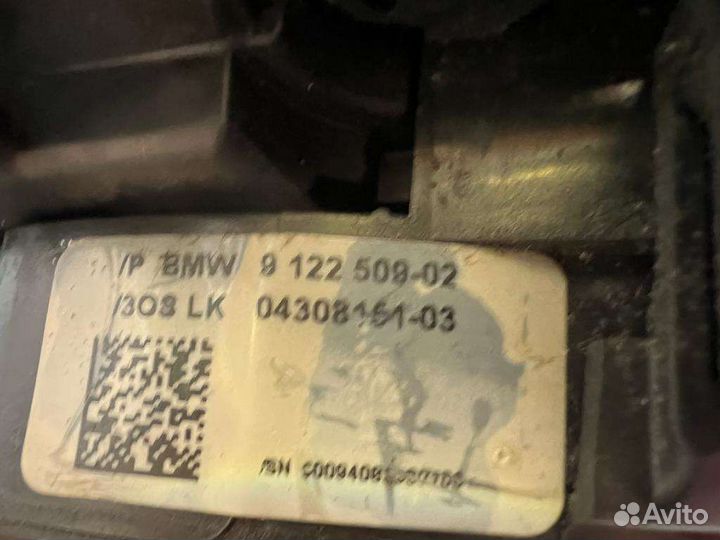 Шлейф рулевой BMW X5 E70 рест. 2012 9122509