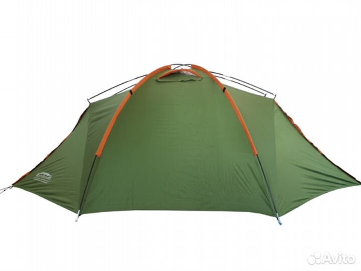 Палатка 2х местная kilimanjaro SS-06T-091