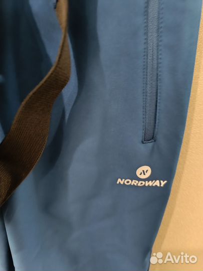 Брюки для мальчика softshell новые