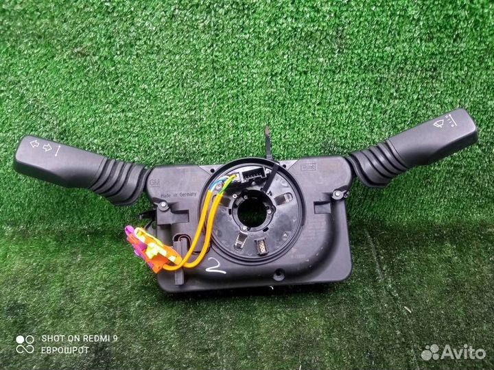 Переключатель подрулевой в сборе Opel Astra H (20
