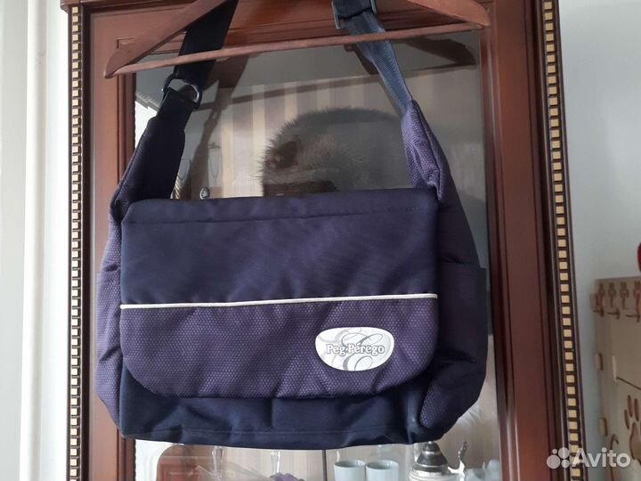 Сумка на коляску peg perego
