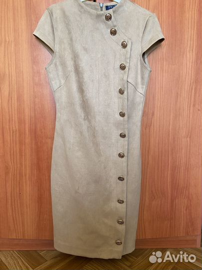 Платье женское S