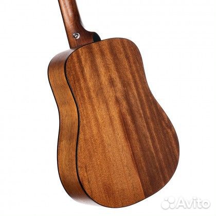 Акустическая гитара Cort earth-mini-wbag-OP