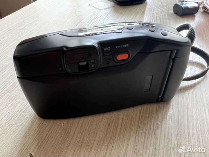 Minolta riva zoom 90ex