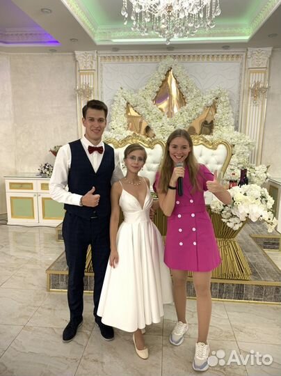 Ведущая (тамада), dj на мероприятие, свадьбу,квиз