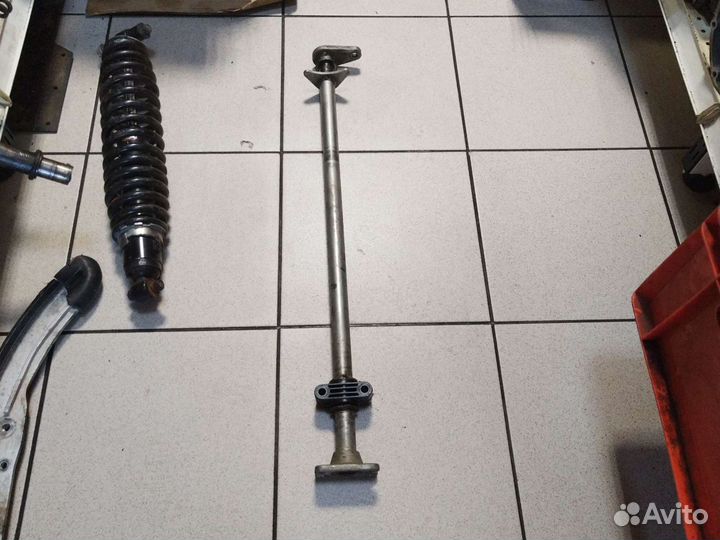 Рулевой вал yamaha fx nytro rtx