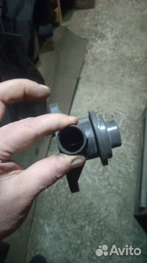 Клапан интеркулера Mazda cx-7