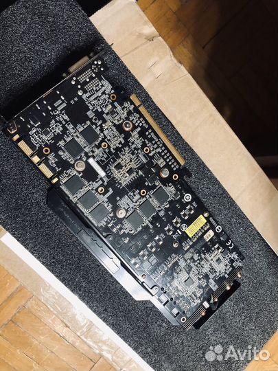 Видеокарта gtx 770 4gb