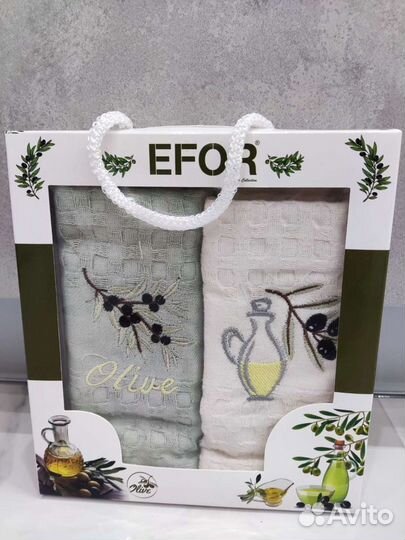 Полотенце кухонные 100 хлопок