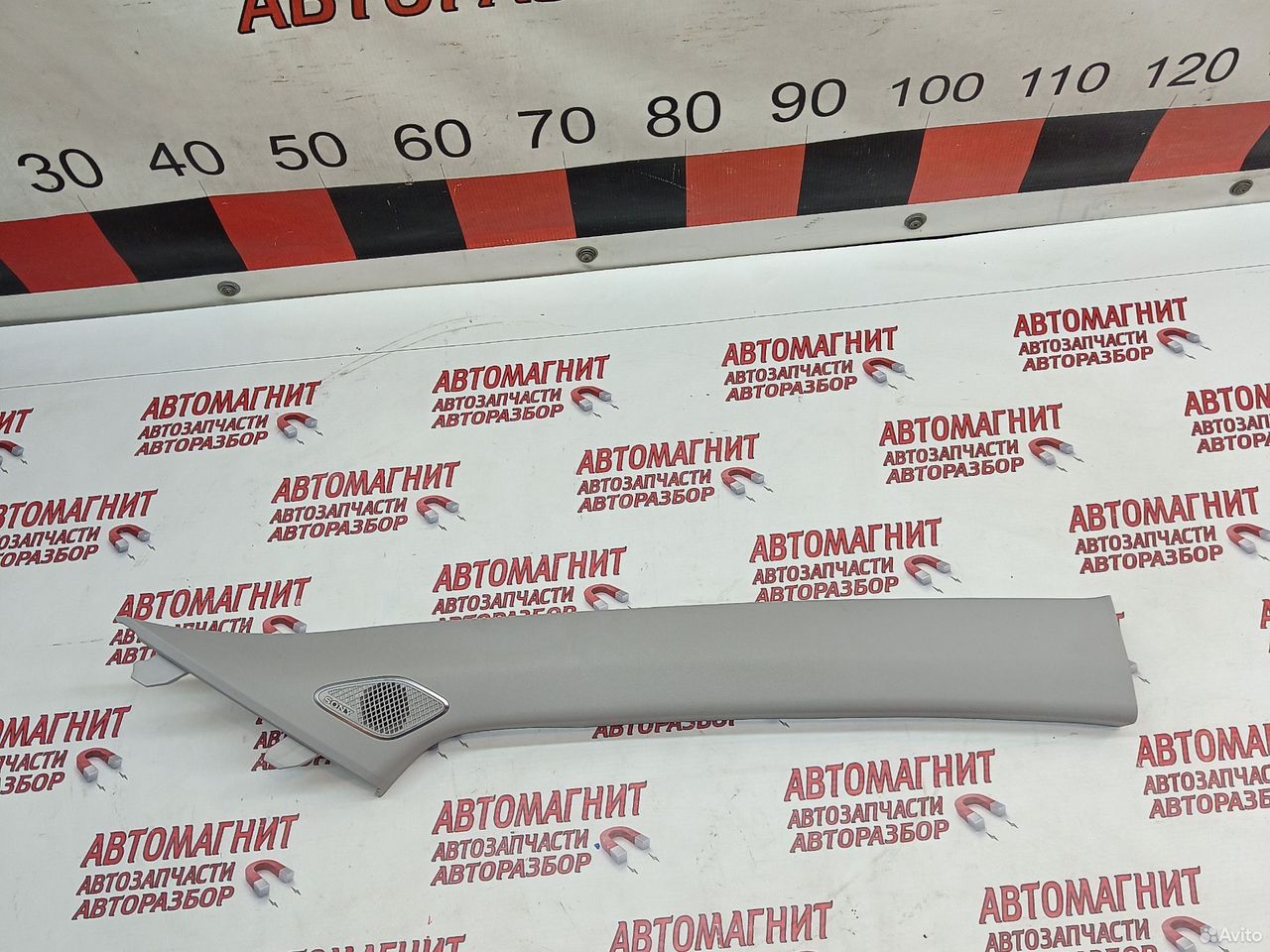 Обшивка стойки лобового стекла правая Omoda C5