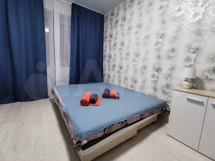 Комната 12 м² в 4-к., 3/3 эт.