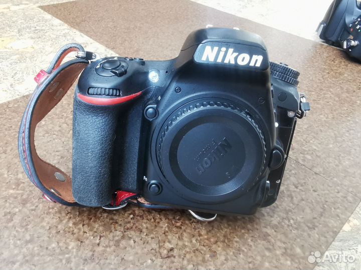 Зеркальный фотоаппарат Nikon d750