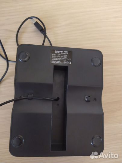 Зарядная станция dualshock 4 и Ps move