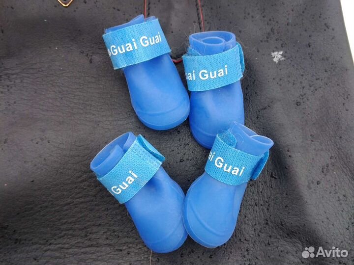 Обувь для маленьких собак