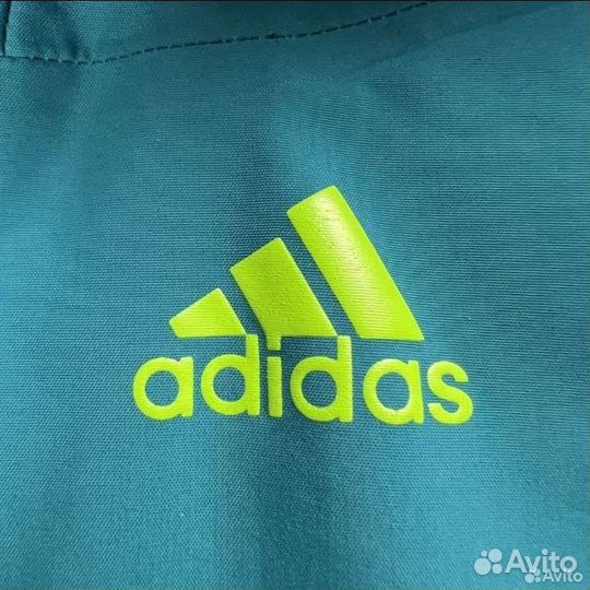 Куртка Adidas Outdoor Jacket Оригинал М Мембрана