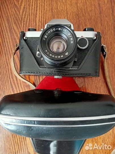 Плёночные фотоаппараты